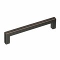 Amerock Monument 5-1/16 inch 128mm Center-to-Center Oil Rubbed Bronze Cabinet Pull 2000850